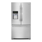Refrigerator Frigidaire LGHB2867PF5 Use & Care Manual