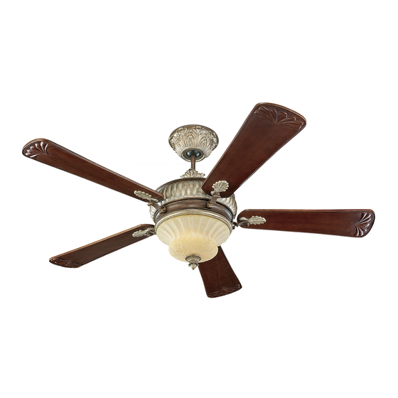 Monte Carlo Fan Company 5EPR60BRD Series Owner's Manual
