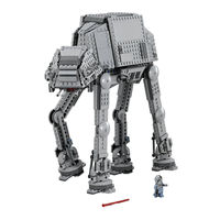 LEGO 75054 Instructions Manual