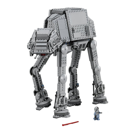 LEGO 75054 Instructions Manual