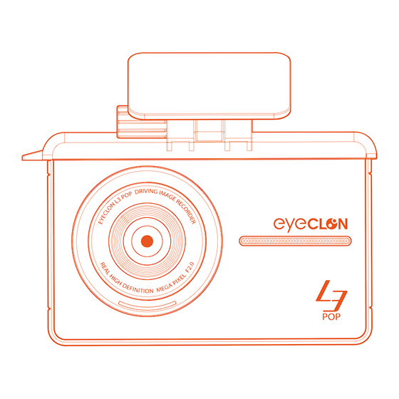Eyeclon L3 POP User Manual