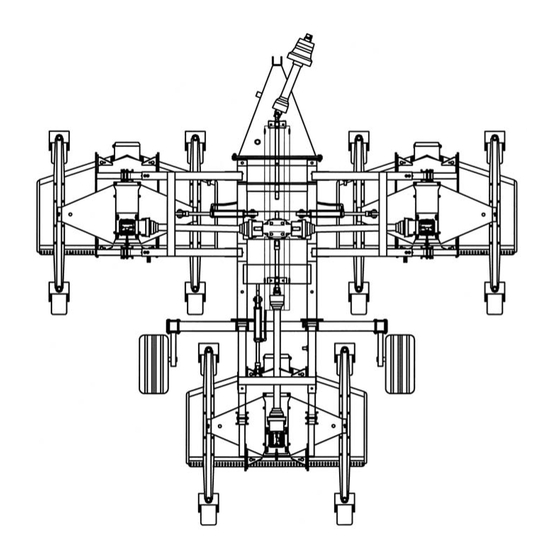 BEFCO CYCLONE SUPER-FLEX series Operator's Manual