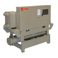 Trane Cold Generator CCAR40 Installation, Operation And Maintenance Manual