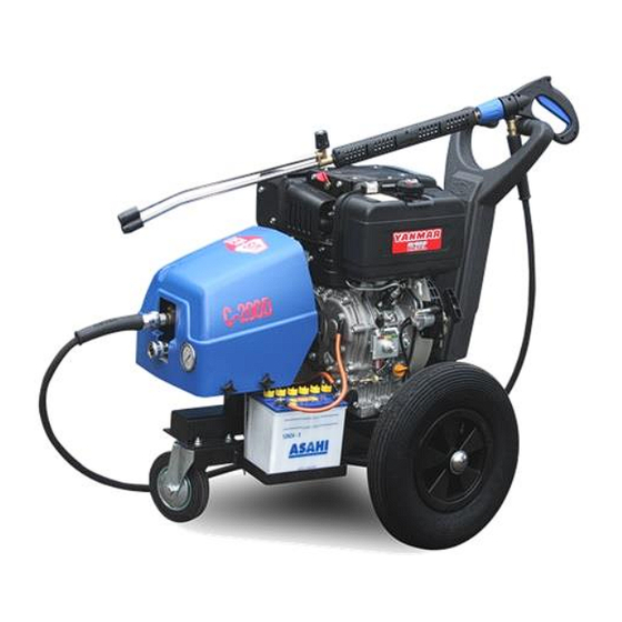 Den-Sin C-150D User Manual & Spare Parts Manual