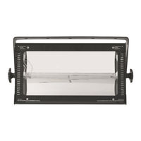 EuroLite DMX MEGASTROBE 3000 User Manual