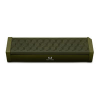 Fresh 'N Rebel Rockbox RAW Manual
