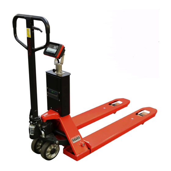Ravas 5200 User Manual