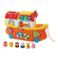 VTech Toot-Toot Animals Animal Boat Parents' Manual