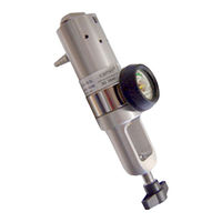 bpr Dialflow Regulator Instructions For Use Manual