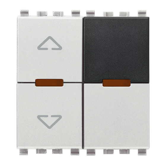 Vimar Eikon 20173 Manual