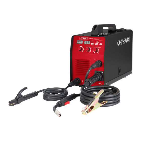 Urrea SOLM1020-BV User Manual