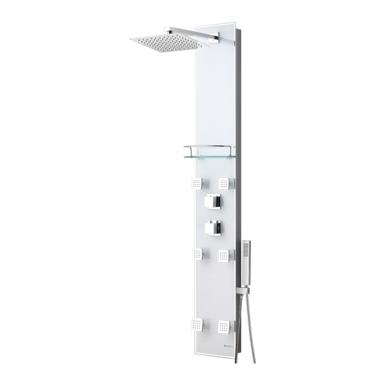 Tassili Supra ASIA 3051363 Installation Manual