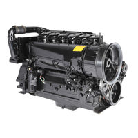 KIRLOSKAR HA 294 Operation & Maintenance Manual