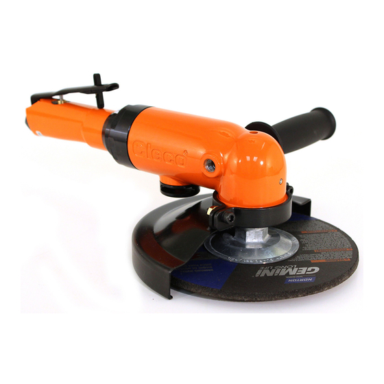 Cleco 1660AGL Series Product Manual