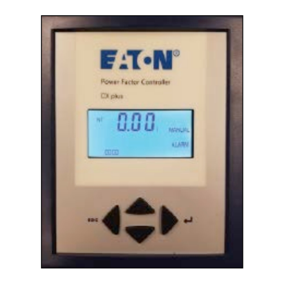 Eaton CX Plus Replacement Instructions