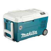 Makita CW001G Instruction Manual