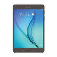 Samsung Galaxy Tab A SM-T357T User Manual