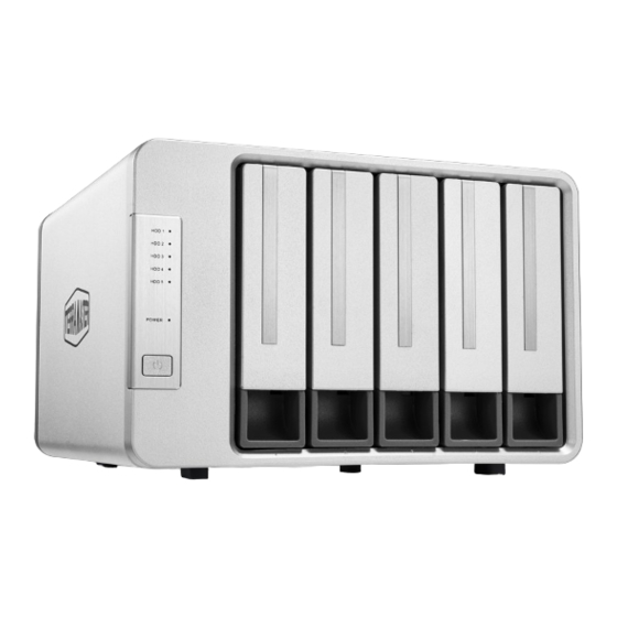 TerraMaster F5-422 Fundamentals And Preliminaries