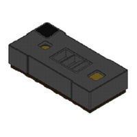 ST VL53L5CX User Manual