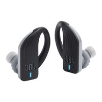 Harman JBL ENDURANCE PEAK User Manual