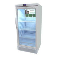 Bromic Heating MEDIFRIDGE MEDO374GD-NR Instruction Manual