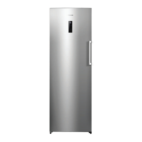 Hisense RS-31WC4SAW User's Operation Manual