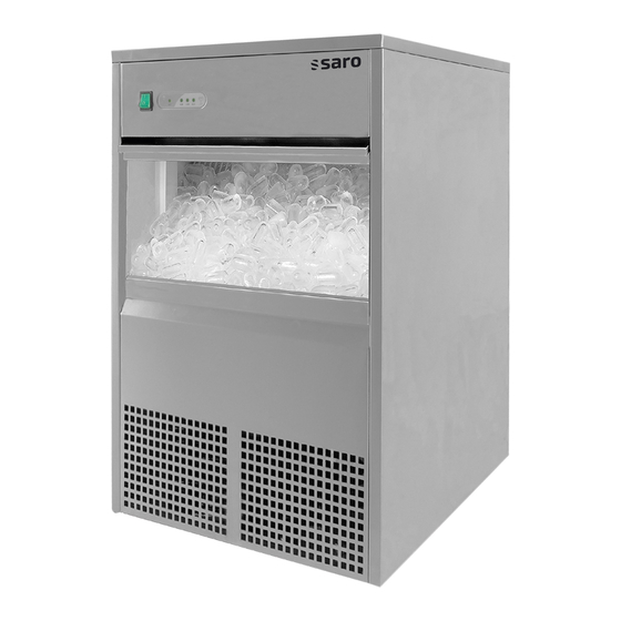 saro EB 26 Operating Instructions Manual