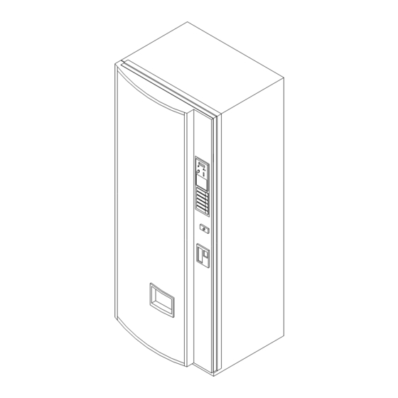 Vendo VDI 217 Manual