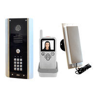 Aes 705 Installation & User Manual