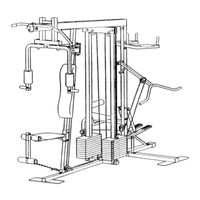 Weider Victory X41 Owner's Manual