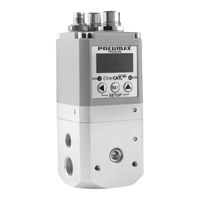 Pneumax 17 e2n Series Installation, Use And Maintenance Instructions