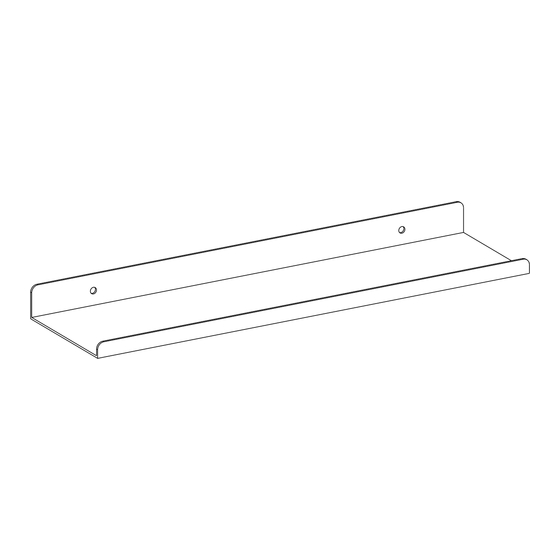 Songmics LFS12/012 Manual