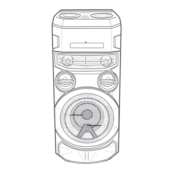 LG RN7 Service Manual