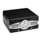 Lenco Classic Phono TT-28, TT-28C - Record Player Manual