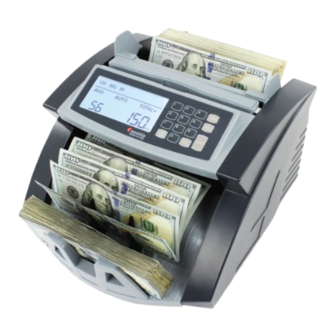 Cassida B-5520U User Manal