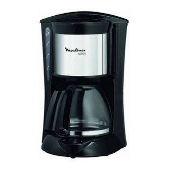 Moulinex Subito Instructions Manual
