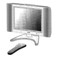 Sharp Aquos LC-20B4U Operation Manual