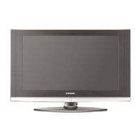 Samsung LN32T71B Service Manual