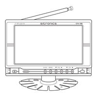 SITRONICS CTV-700 User Manual