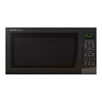 Sharp R-530ES-T Service Manual
