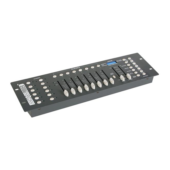 HQ Power VDPDMXC145 User Manual