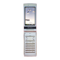 SoftBank 830CA User Manual