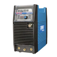 CIGWELD TRANSTIG 300 AC/DC Service Manual
