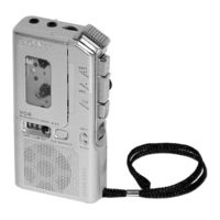 Sony M-730V Service Manual