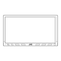 JVC KW-AVX900A Service Manual