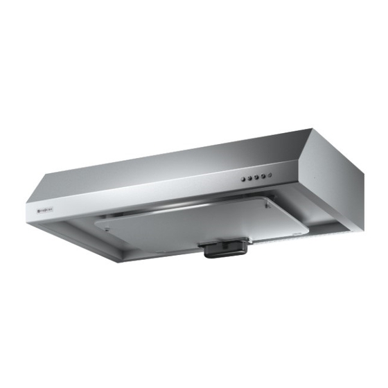 Fujioh FR-FS1870V Installation & Operation Manual