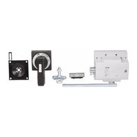 Moeller NZM3-XS-L Installation Instructions