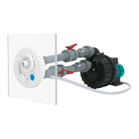 Espa NCC Instruction Manual