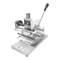 SLE 800 Series Operating Manual