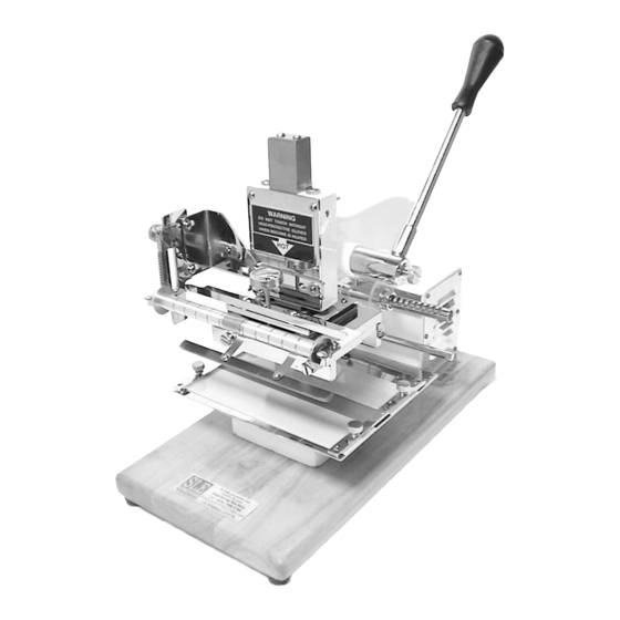 SLE 800 Series Manuals